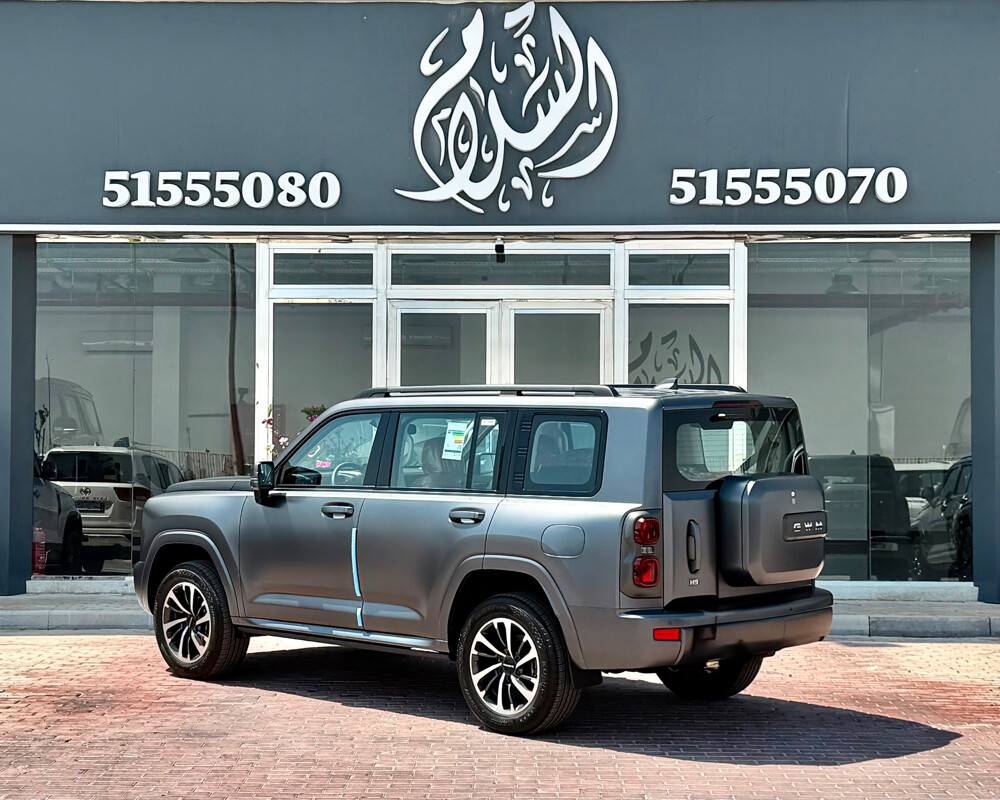 هافال اتش 9 موديل 2027 اصفار - 3