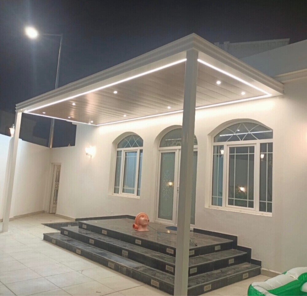 نقوم بجميع الحدادة ترتيب وتركيب ا - 2