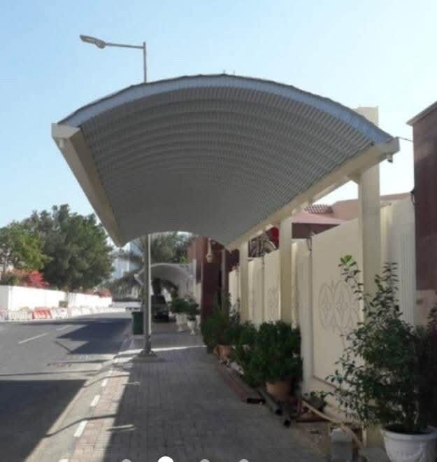 نقوم بجميع الحدادة ترتيب وتركيب ا - 3
