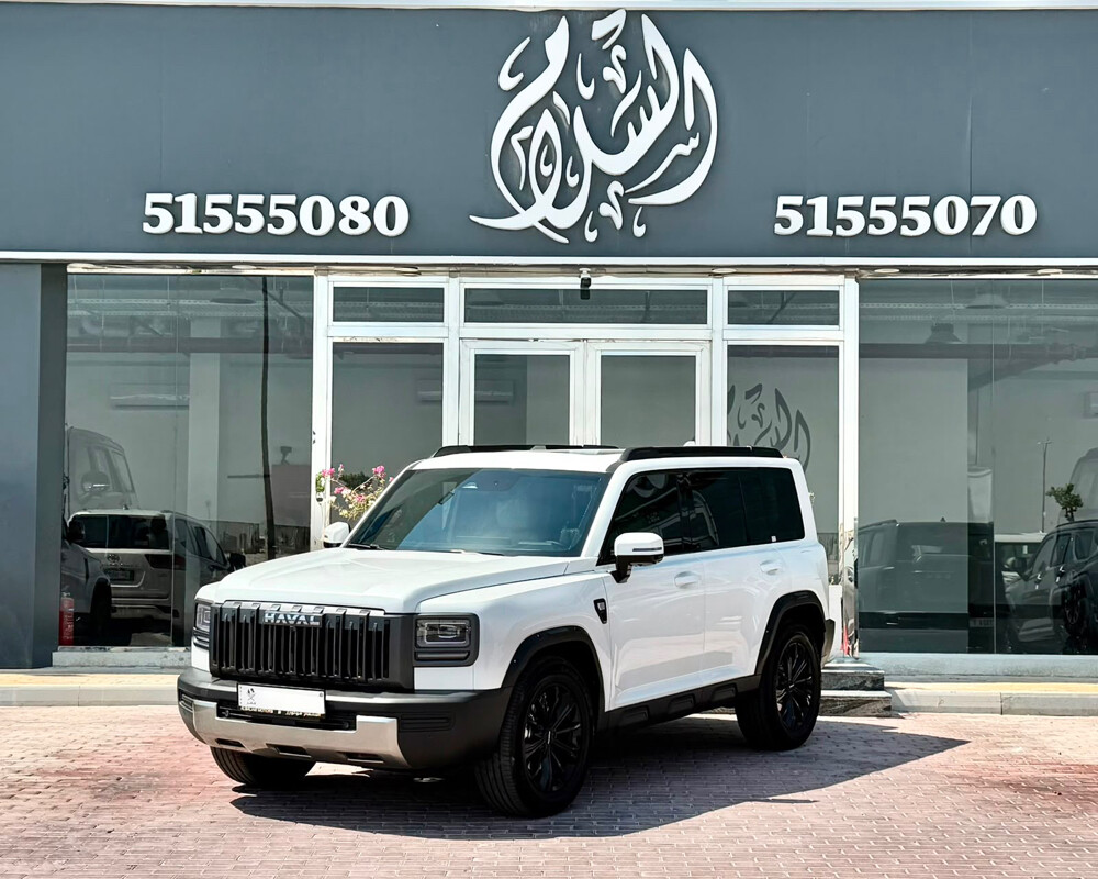 هافال فى 7 موديل 2026 - 4
