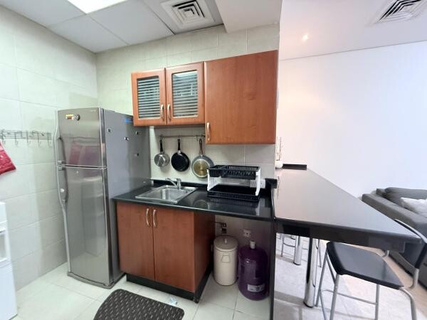 SPACIOUS 2BHK |  FULLY FURNISHED | - 2