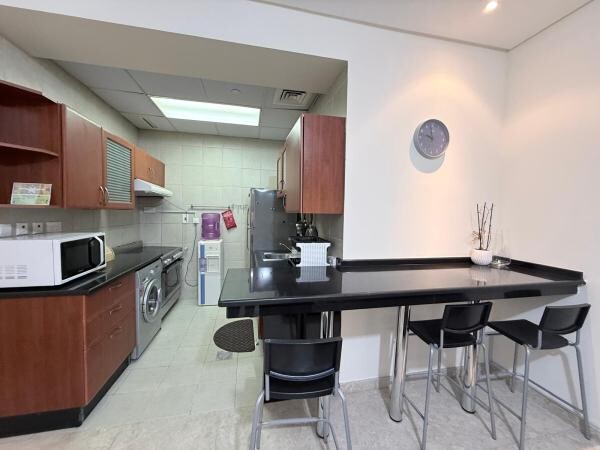 SPACIOUS 2BHK |  FULLY FURNISHED | - 5