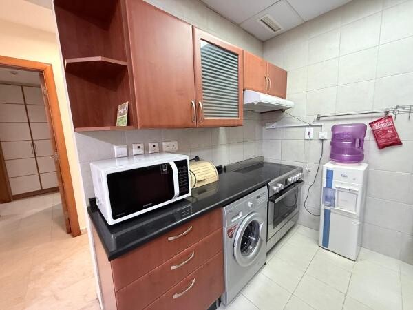 SPACIOUS 2BHK |  FULLY FURNISHED | - 4