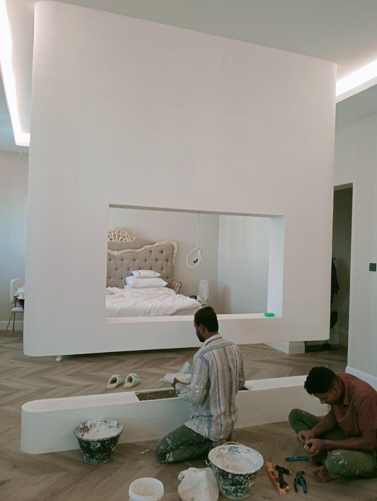 Gypsum Board - 1