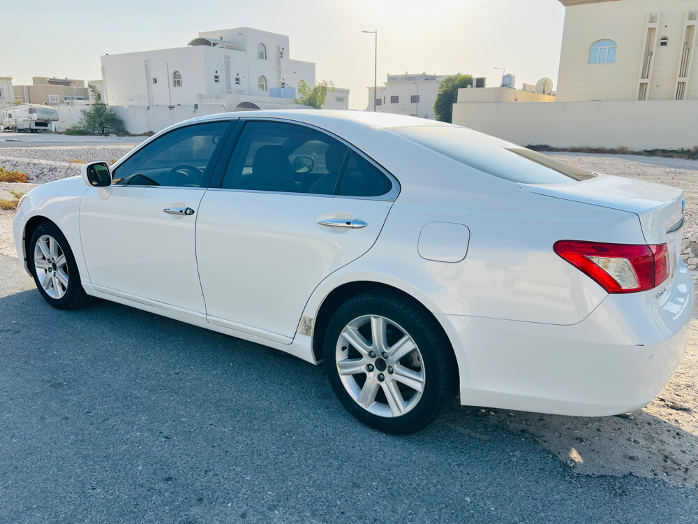 Lexus Es 350 - 7