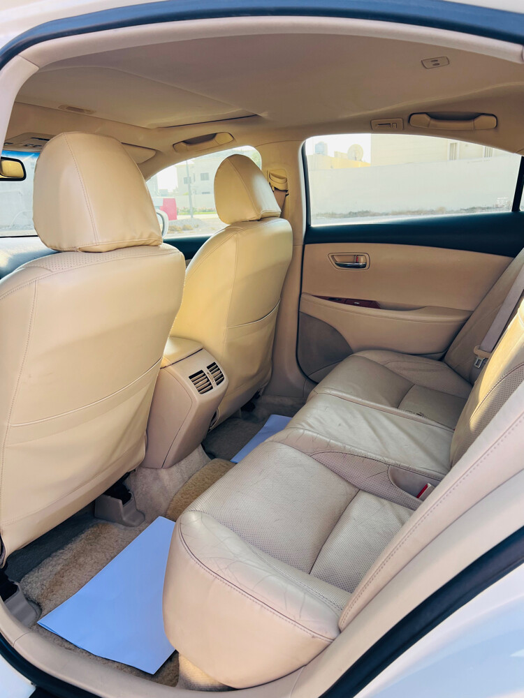 Lexus Es 350 - 4