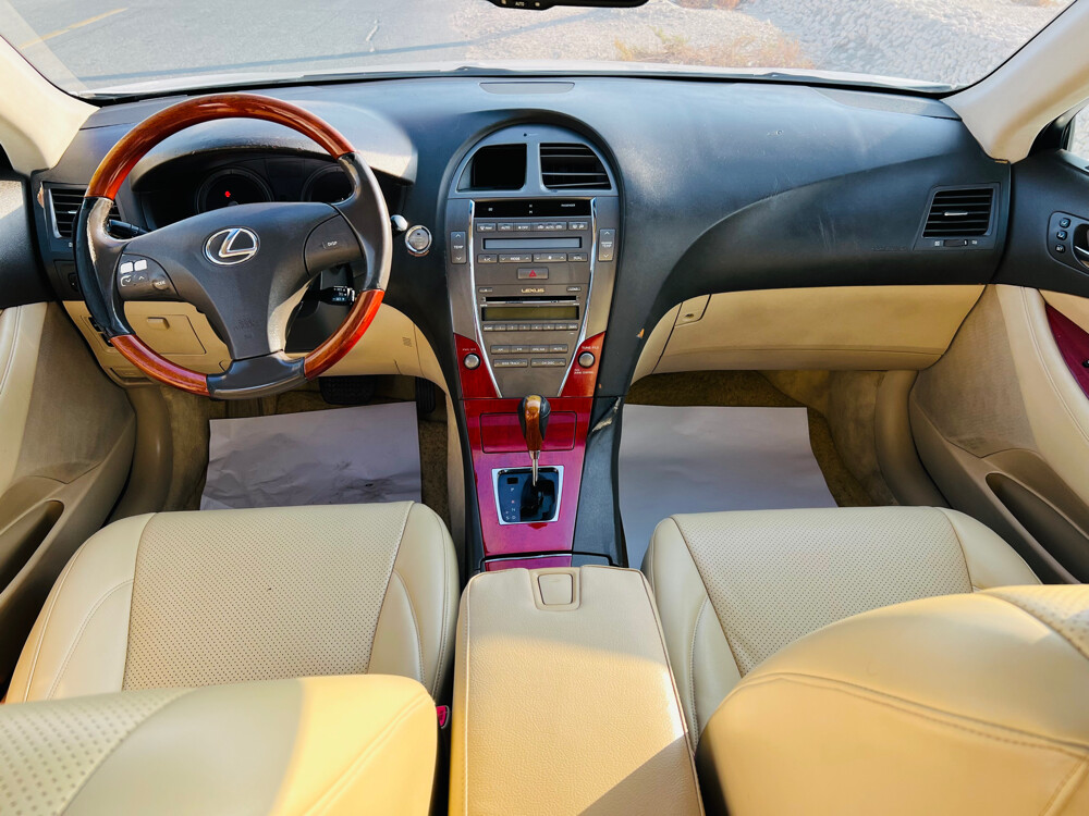 Lexus Es 350 - 5