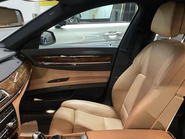 Used BMW 7 Series 740Li 2015 - 3
