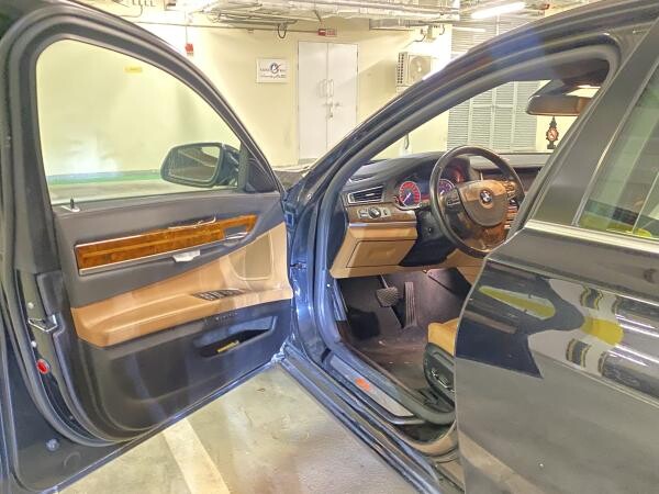 Used BMW 7 Series 740Li 2015 - 4