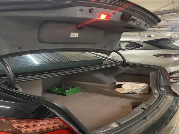 Used BMW 7 Series 740Li 2015 - 6
