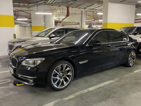 Used BMW 7 Series 740Li 2015 - 1