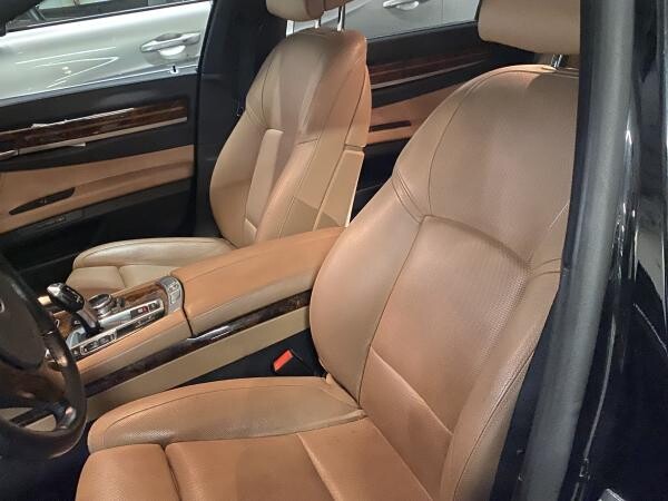 Used BMW 7 Series 740Li 2015 - 5