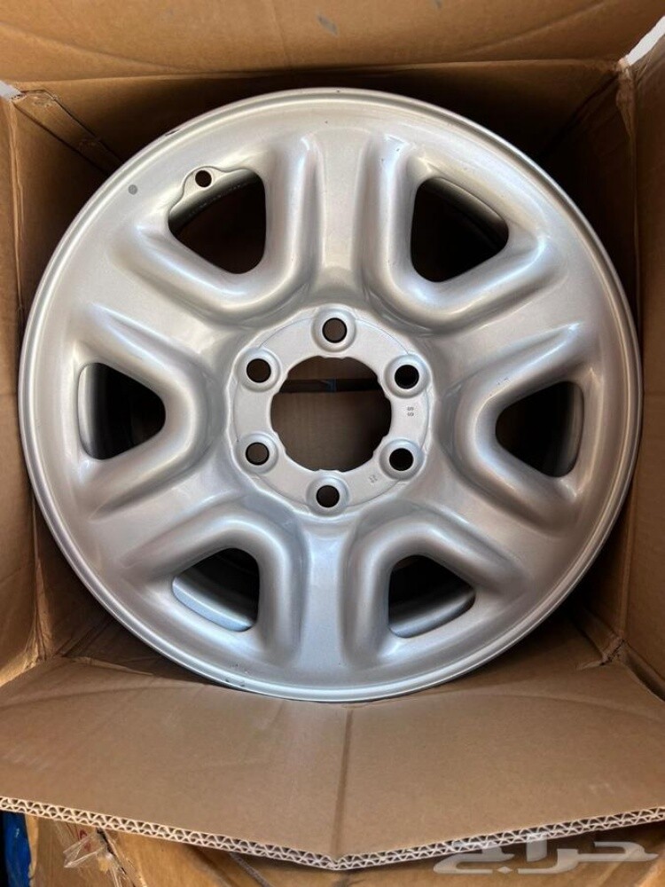 Diesel Rim 6 bolt - 2