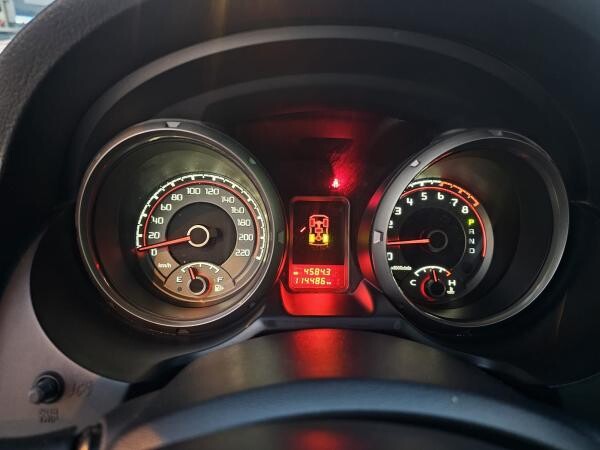 Mitsubishi Pajero GLS - 6