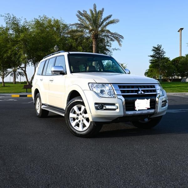 Mitsubishi Pajero GLS - 3