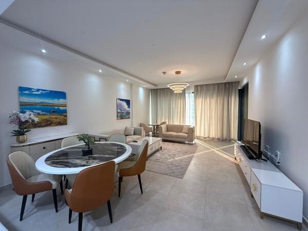 SEA VIEW FF 1BHK APT+BALCONY - 4