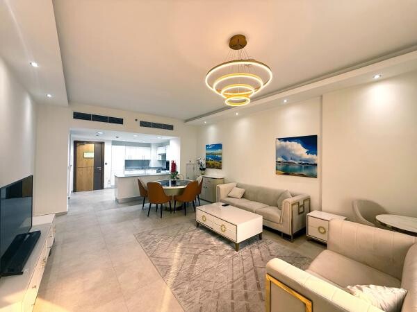 SEA VIEW FF 1BHK APT+BALCONY - 3