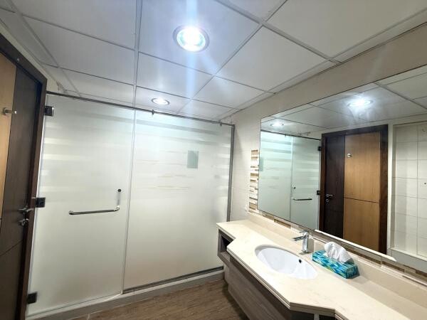 SEA VIEW FF 1BHK APT+BALCONY - 8