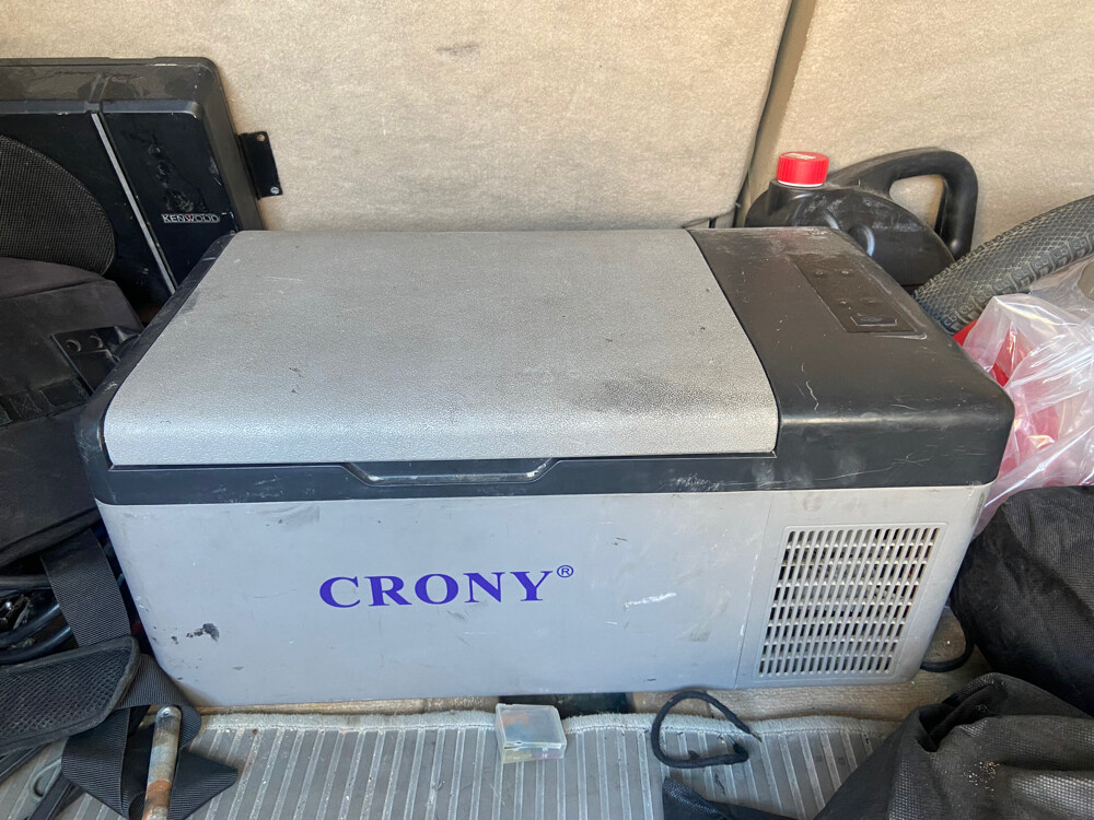 Crony - 1