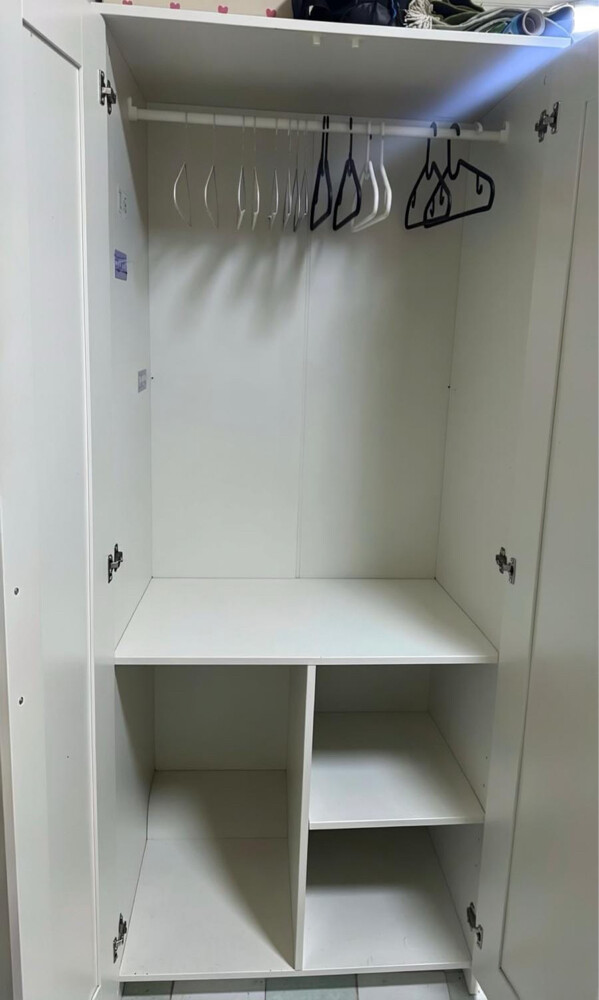 IKEA WARDROBE - 2