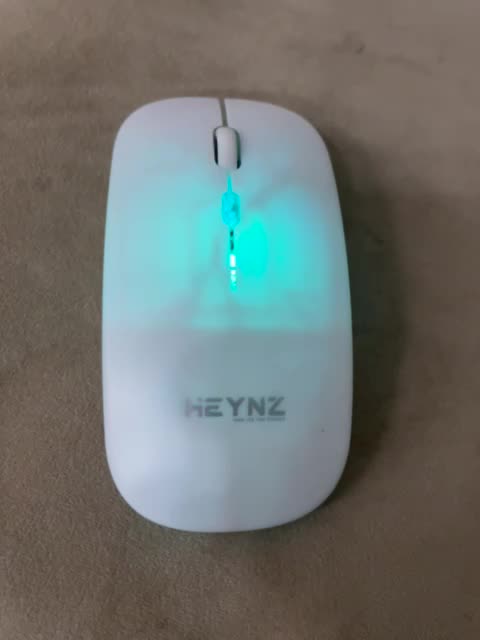 led mouse - 3