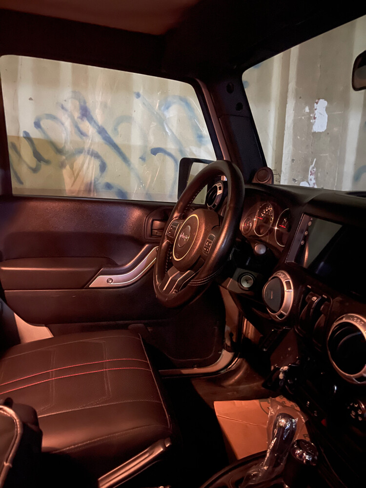 Jeep Wrangler - 6