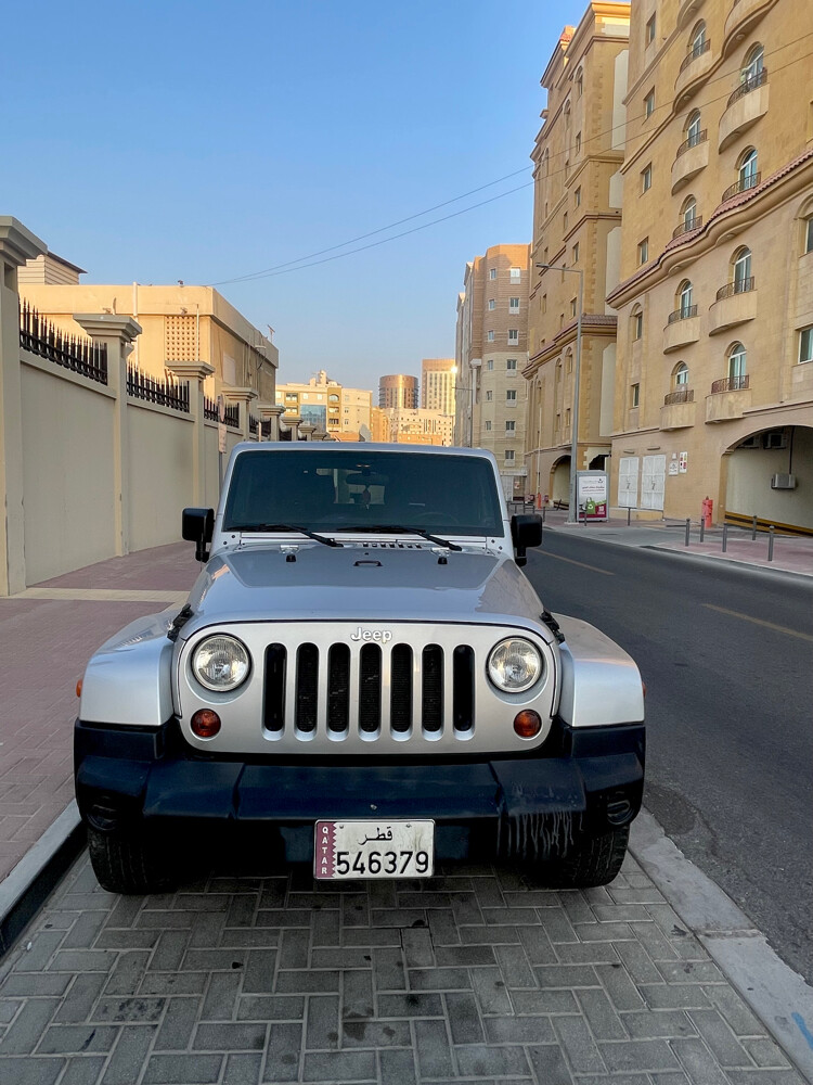 Jeep Wrangler - 5