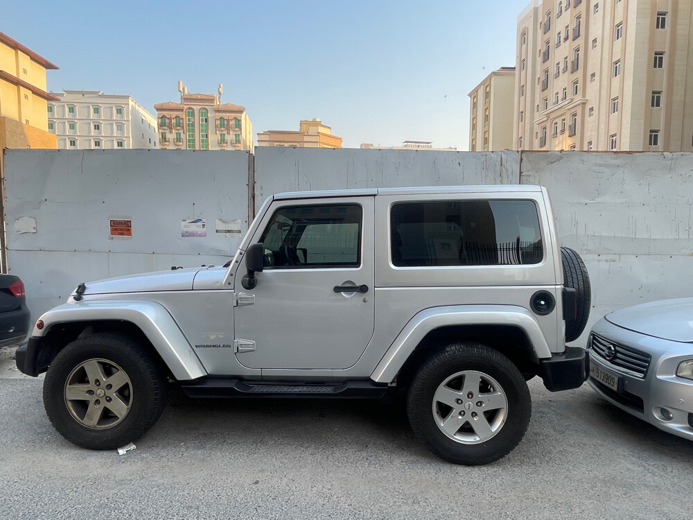 Jeep Wrangler - 2