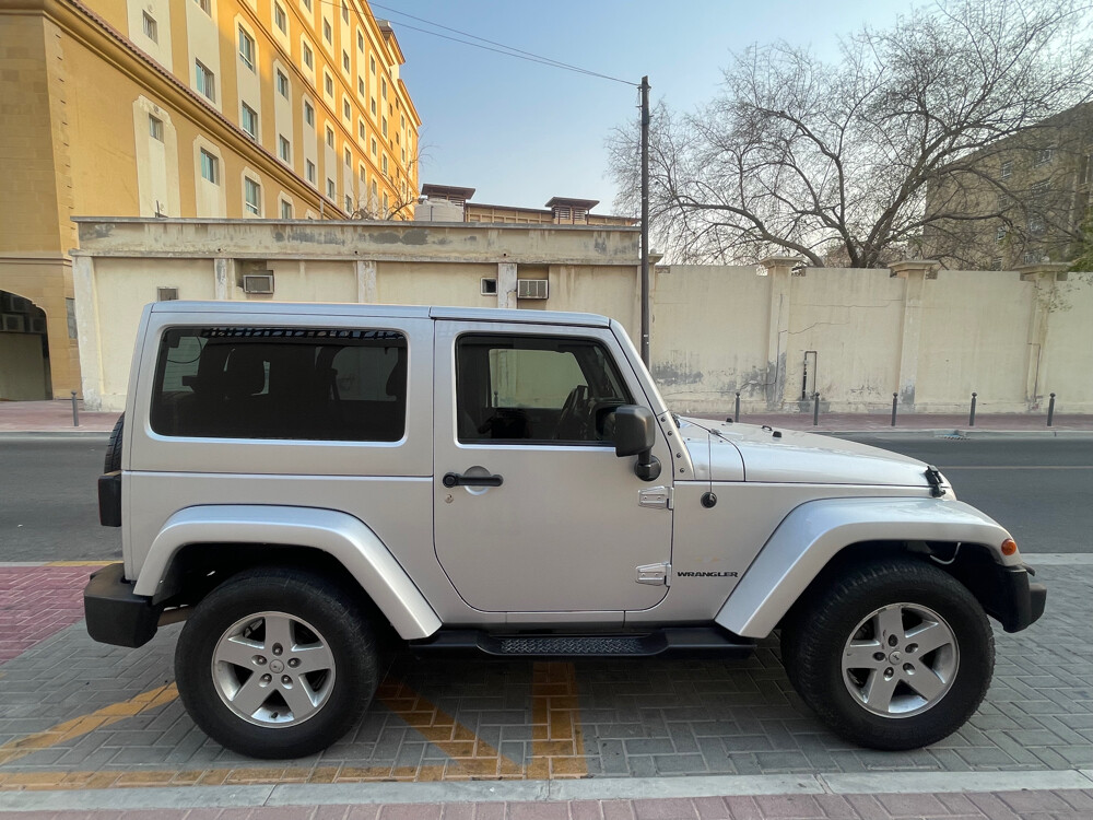 Jeep Wrangler - 7