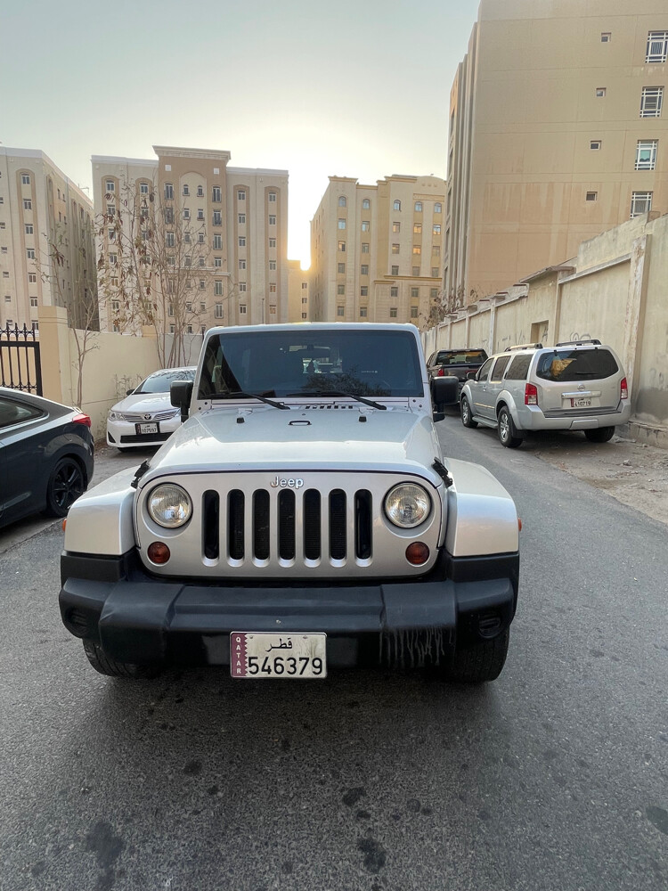 Jeep Wrangler - 3