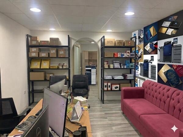 Digital Printing Shop for Sale / P - 1