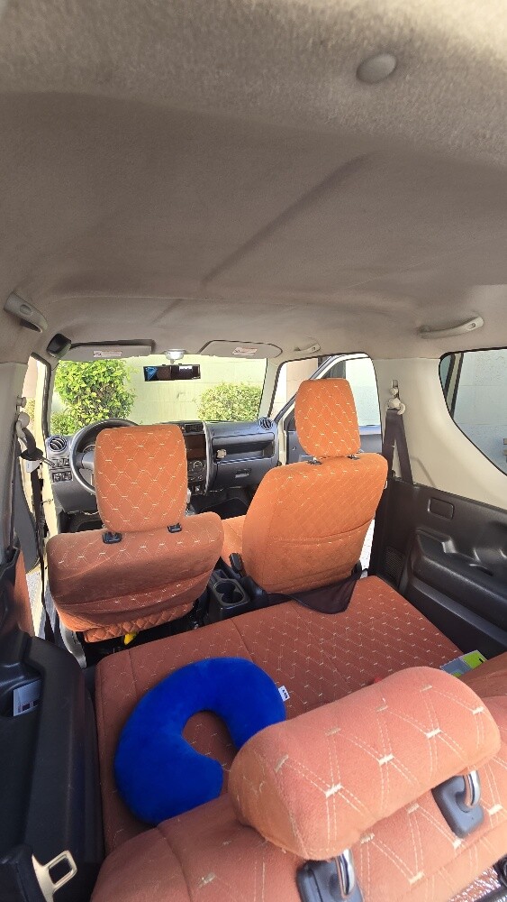 Suzuki jimny  4x4 2015 automatic - 4