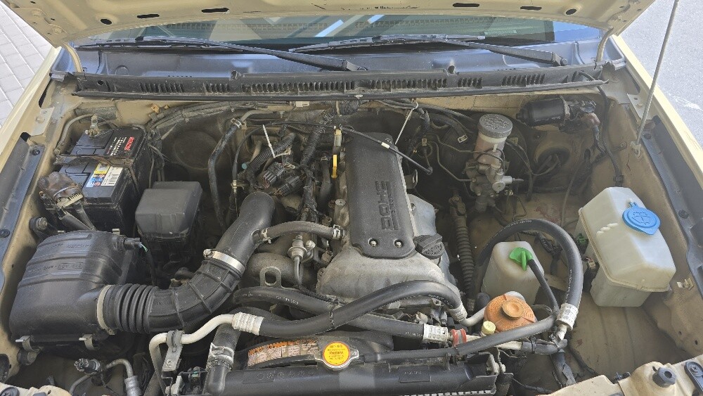 Suzuki jimny  4x4 2015 automatic - 6