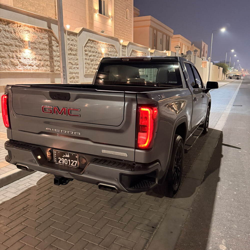 GMC Sierra - 3