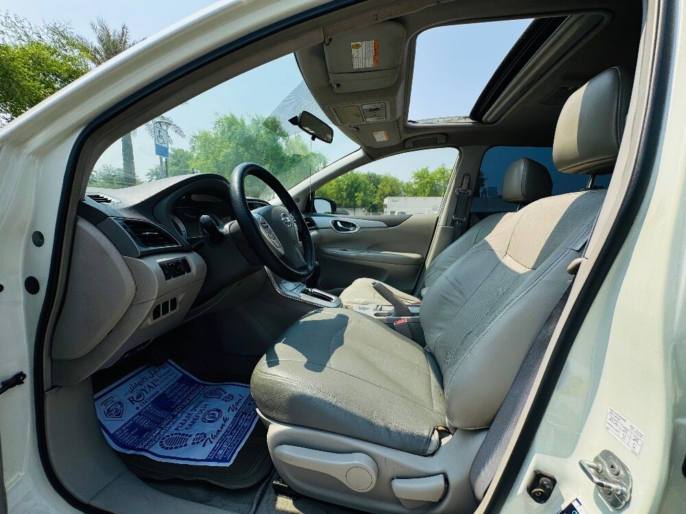 NISSAN TIDA 2014 - 10
