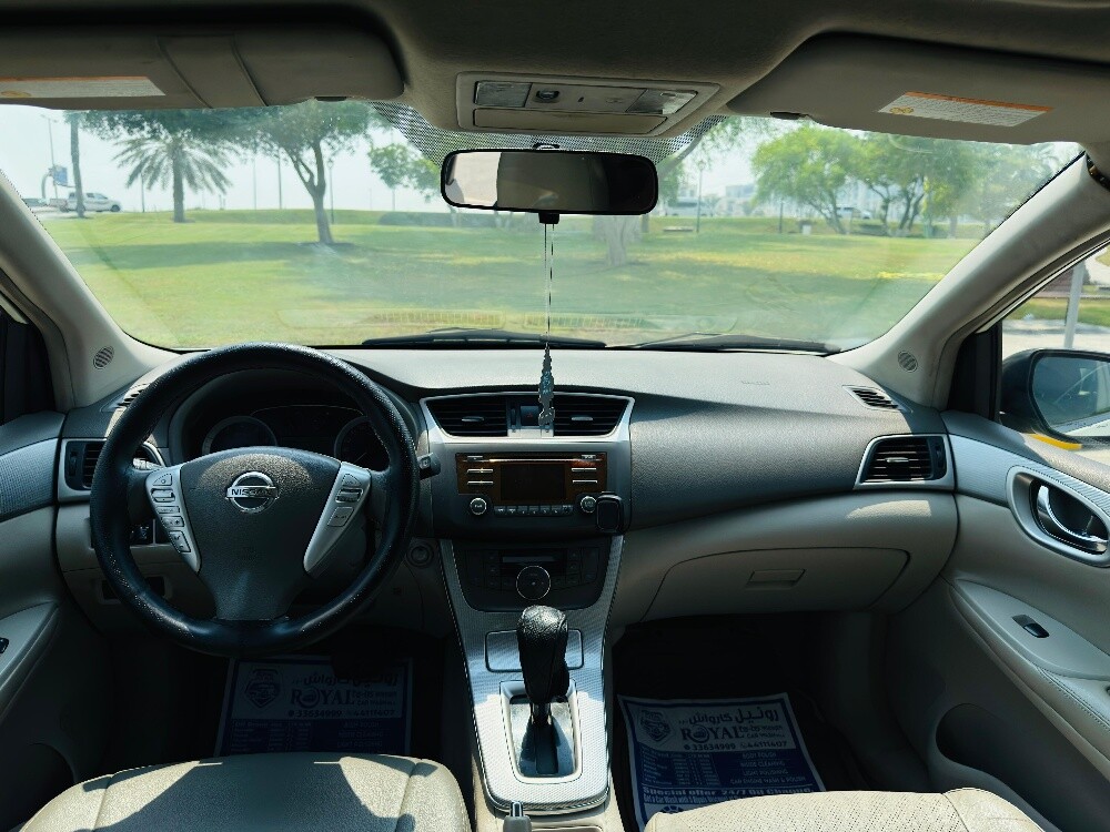 NISSAN TIDA 2014 - 7