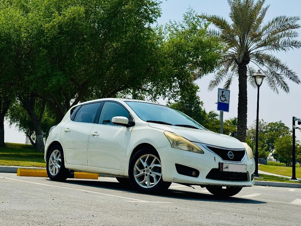 NISSAN TIDA 2014 - 1
