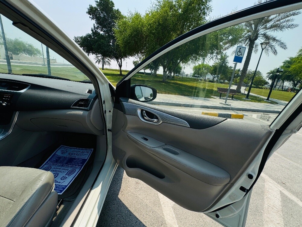 NISSAN TIDA 2014 - 11