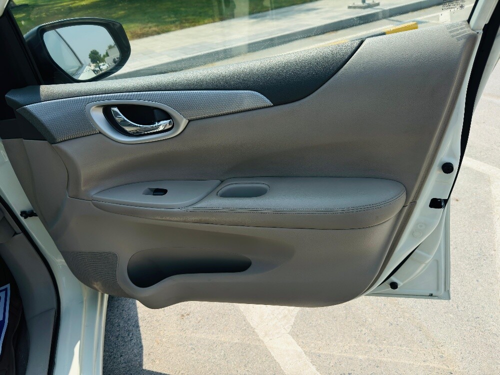 NISSAN TIDA 2014 - 8