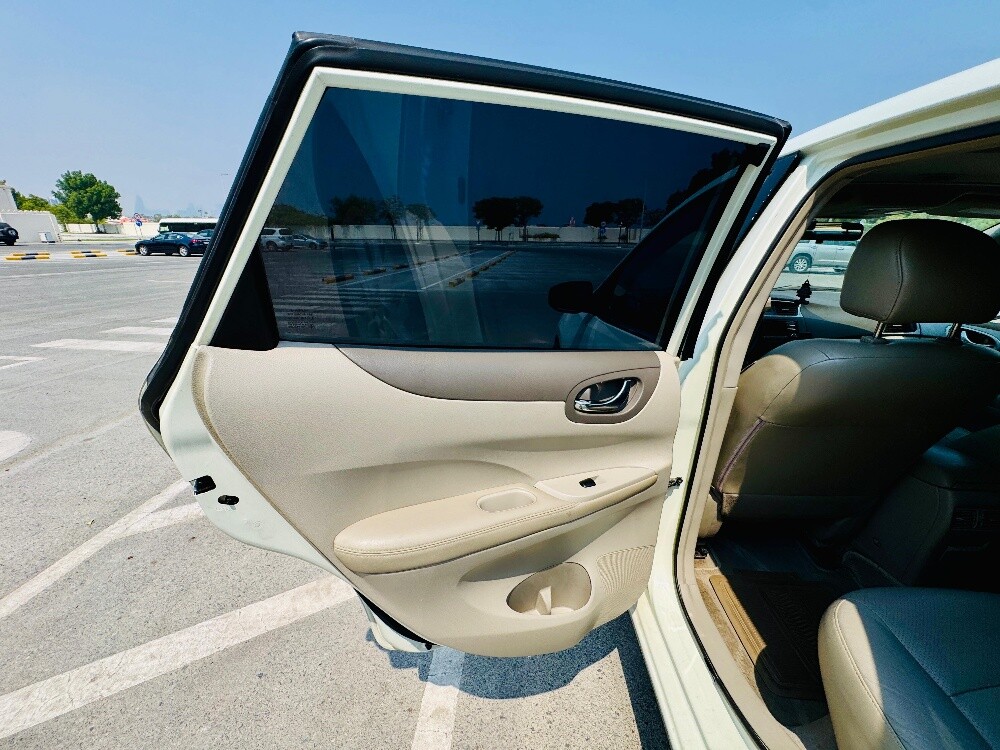 NISSAN TIDA 2014 - 12