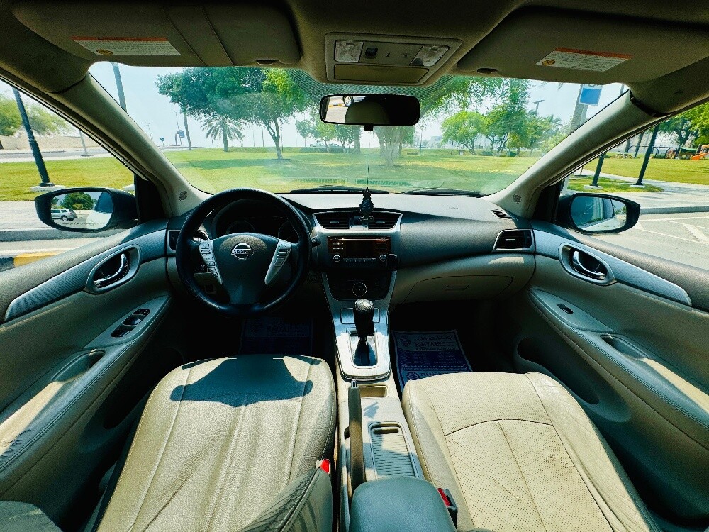 NISSAN TIDA 2014 - 6