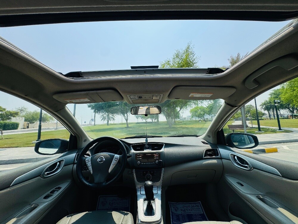 NISSAN TIDA 2014 - 5