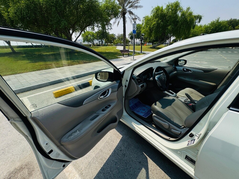 NISSAN TIDA 2014 - 9