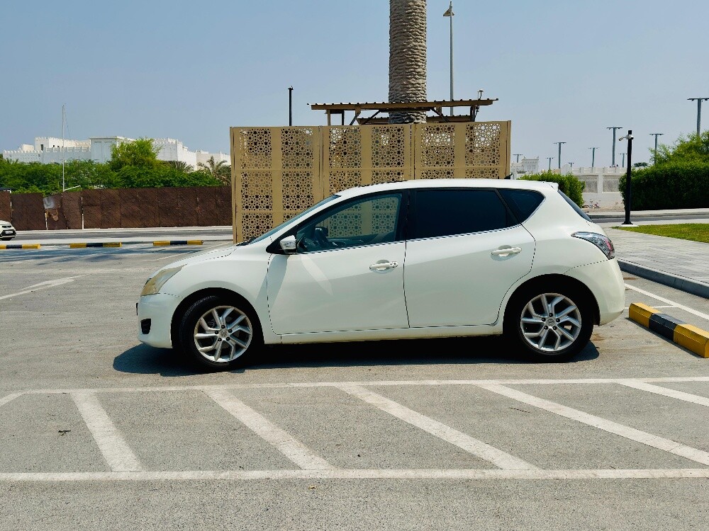 NISSAN TIDA 2014 - 3