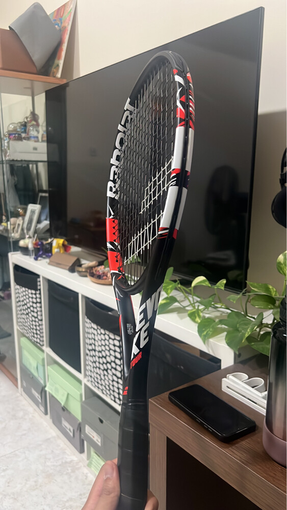 Babolat Evoke Tennis Racket - 2