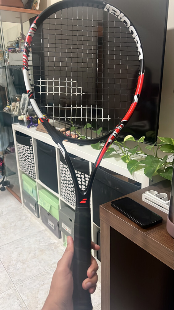 Babolat Evoke Tennis Racket - 1