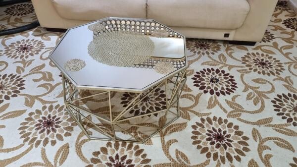 Table & Seater - 1