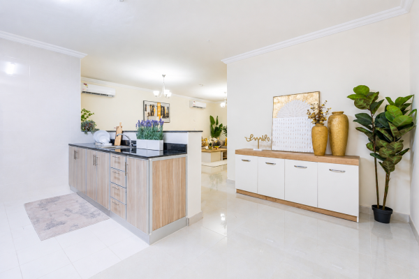 Move-In Ready 3-Bedroom Apartment - 9