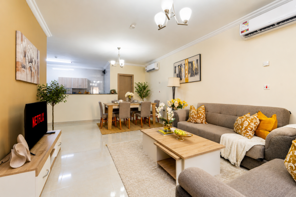Move-In Ready 3-Bedroom Apartment - 10