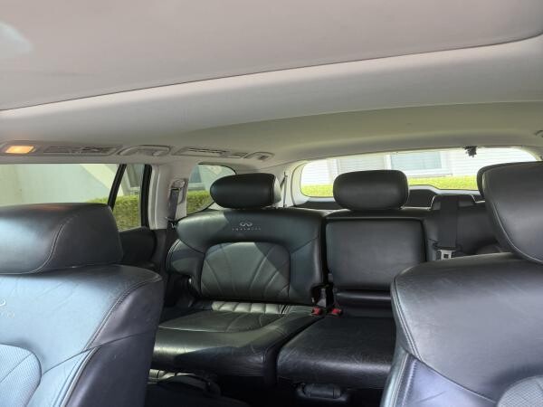 Infiniti QX56 2012 full option - 3